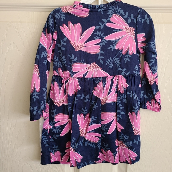 🆕️Carter's 2pc Floral Dress - Picture 2 of 8